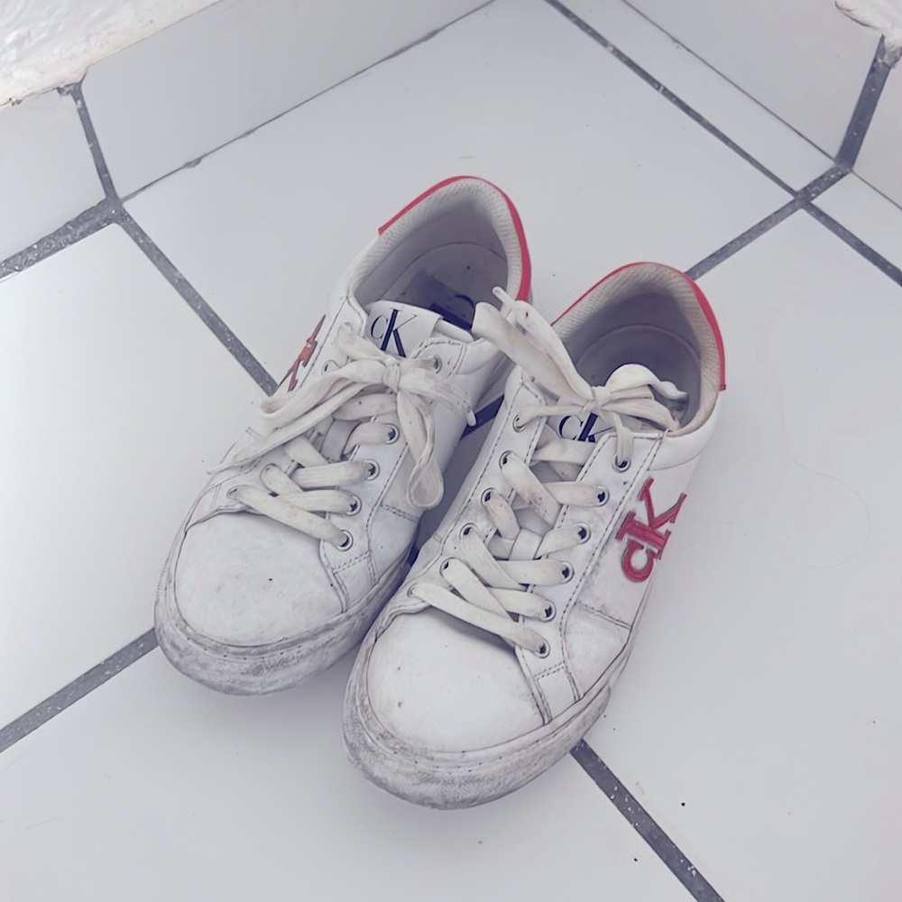 Calvin Klein shoes